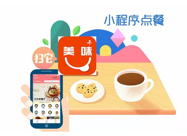 微信+点餐小程序开发的功能