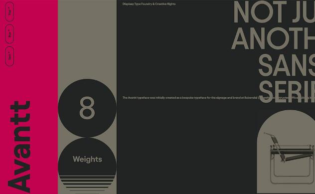 广州网站建设：在网页设计中使用粗体颜色的10个技巧 