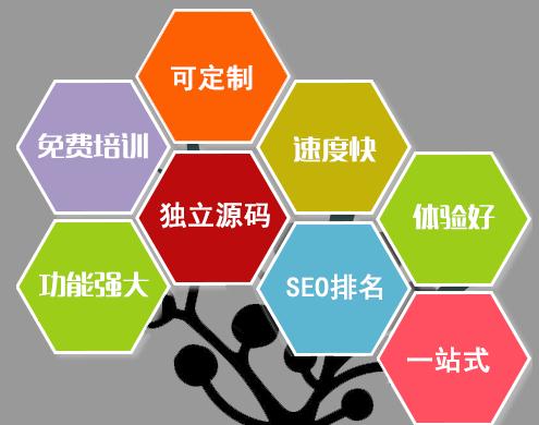 天津网站开发：定制网站开发和模板建站哪个好一些